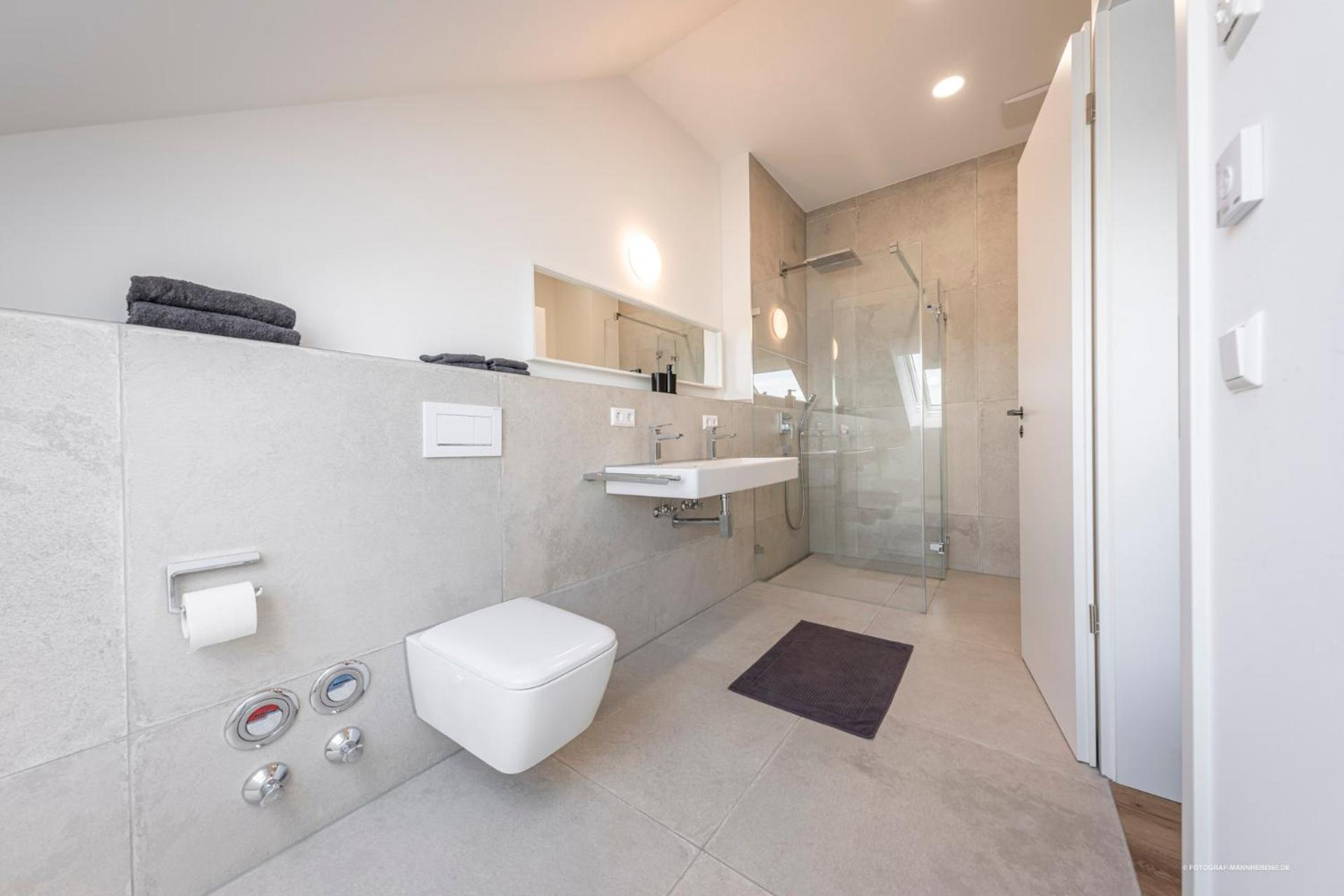 Xxl Design-Appartement Artdesign - 8 Pers - Naehe Speyer Mannheim Heidelberg 霍根海姆 外观 照片